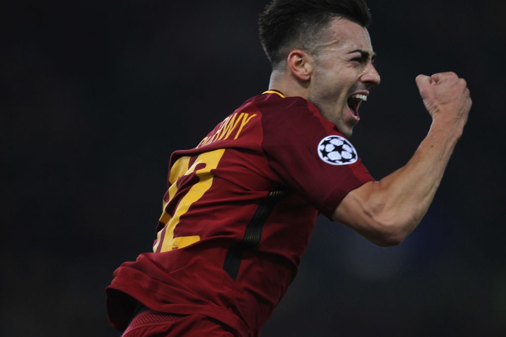 Roma_Chelsea_elshaarawy