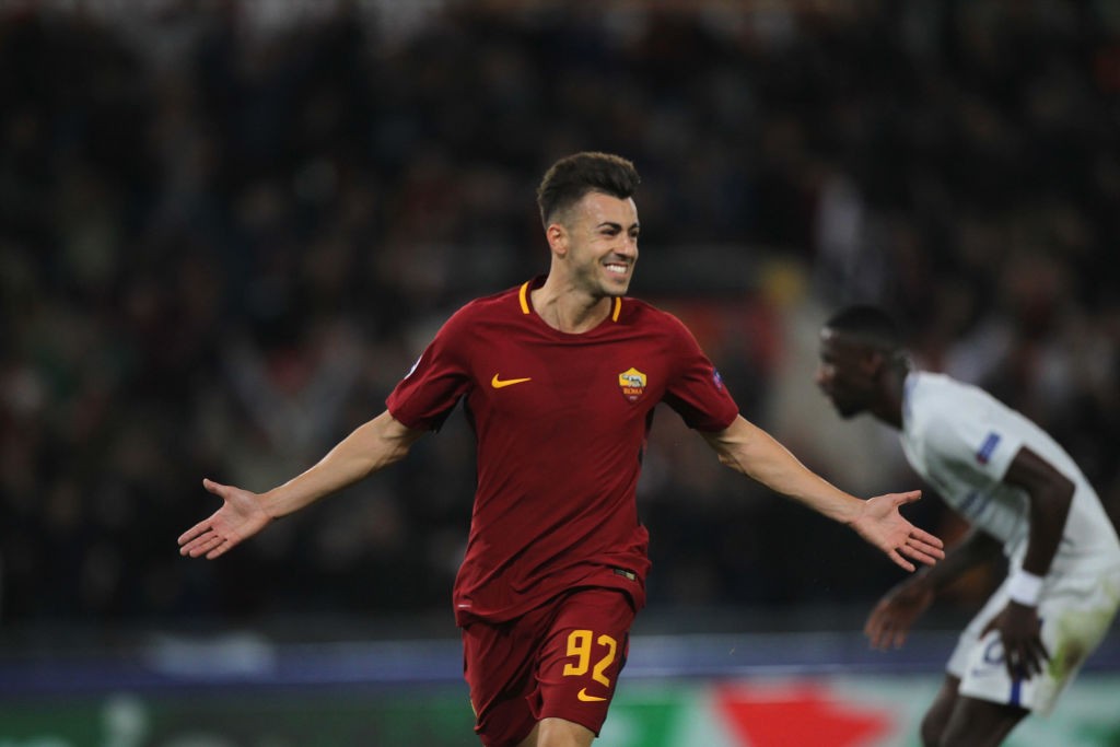 Roma_Chelsea_elshaarawy