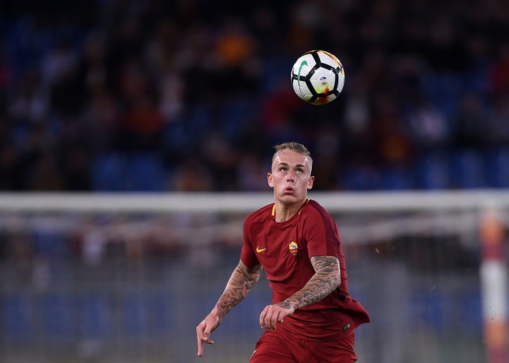 karsdorp roma-crotone