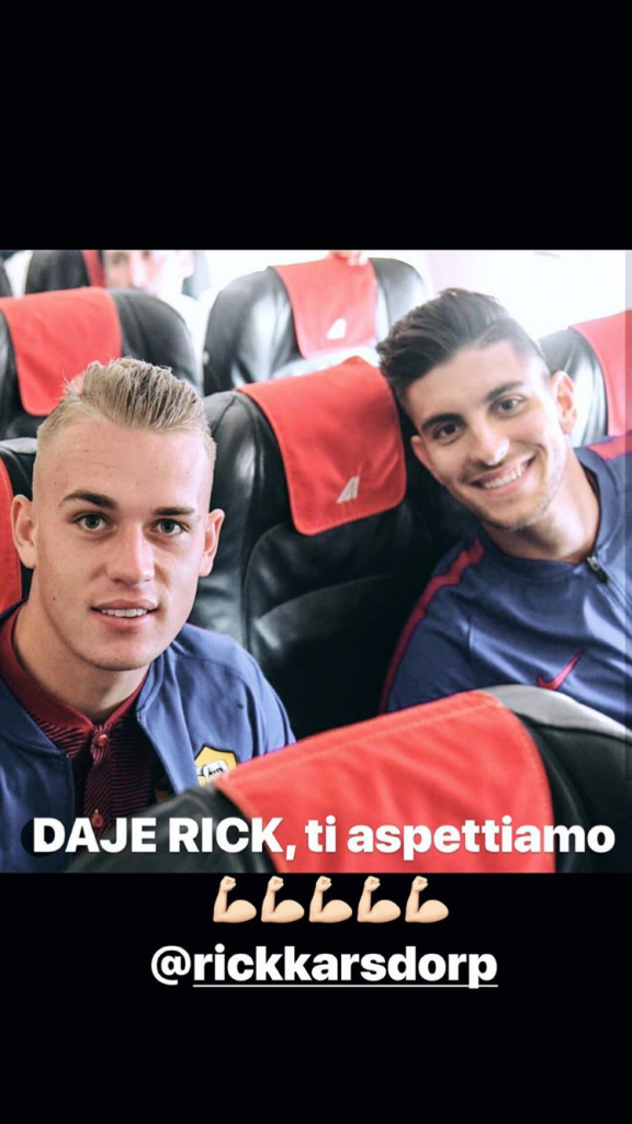 pellegrini karsdorp instagram