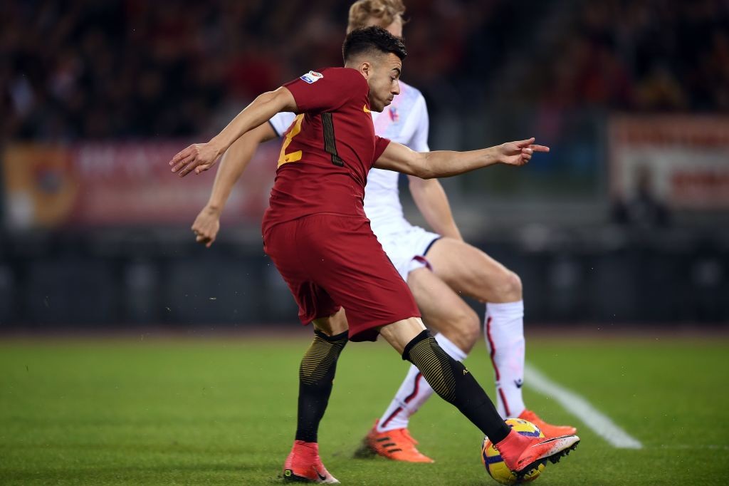 Roma_Bologna_elshaarawy