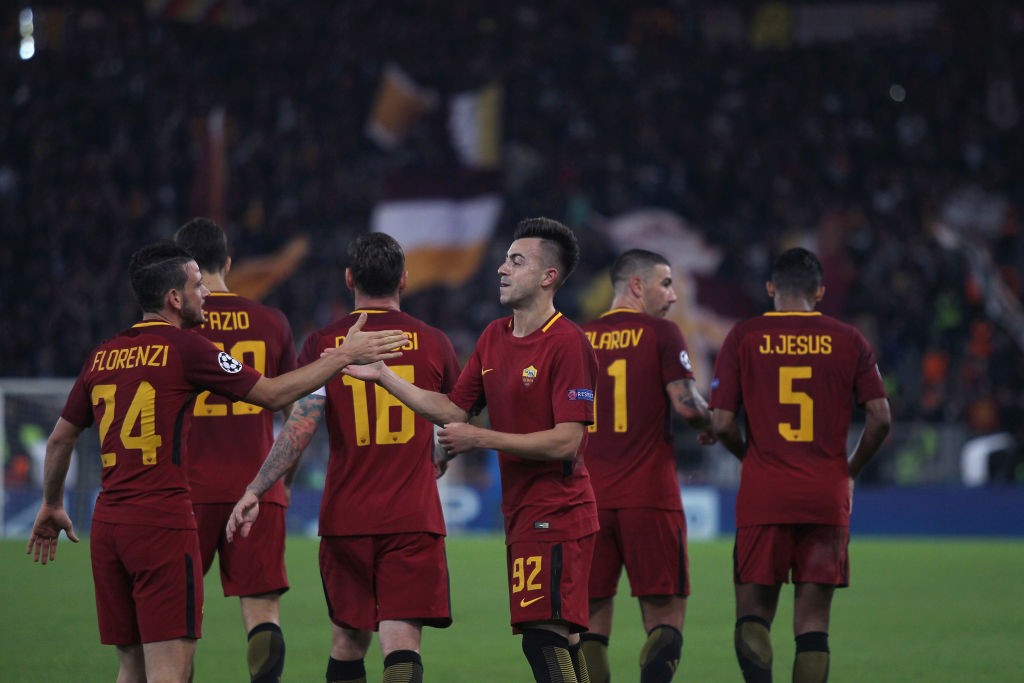 Roma_Chelsea_ElShaarawy