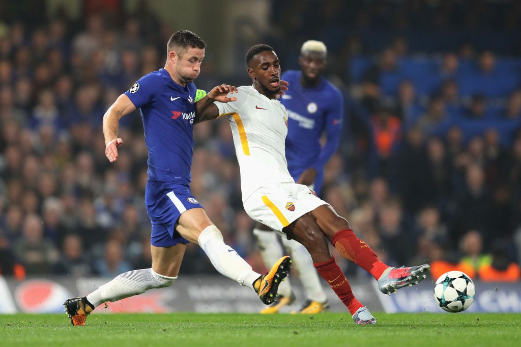 Chelsea_Roma_gerson