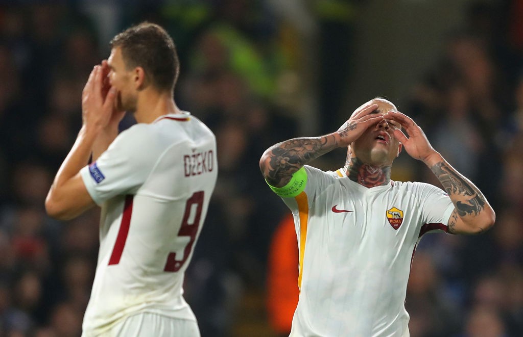 Chelsea_Roma_dzeko_nainggolan