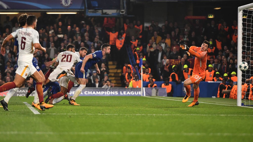 Chelsea_Roma_dzeko