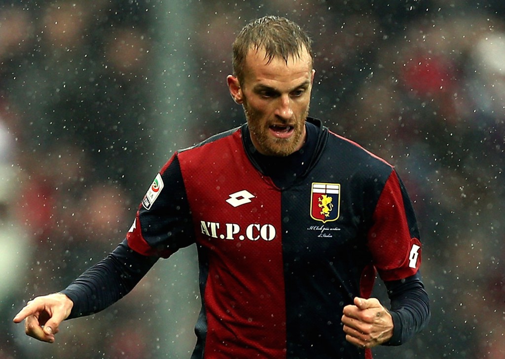 Genoa CFC v Empoli FC - Serie A