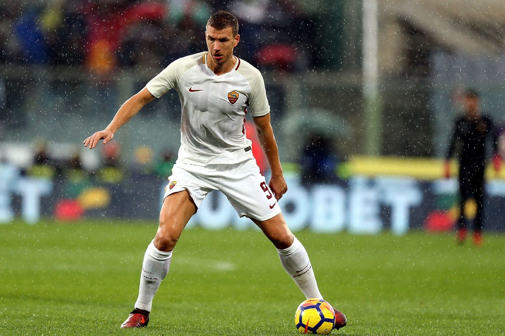 Fiorentina_Roma_dzeko