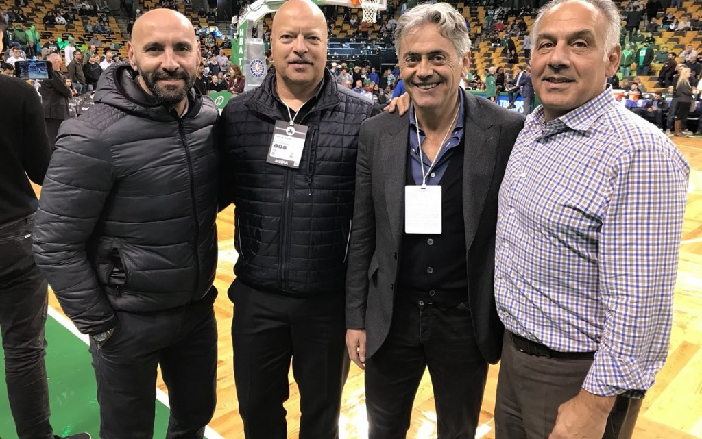 MOnchi, Pallotta, Baldini, Zecca