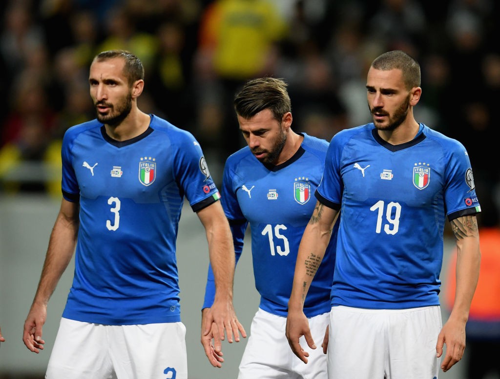 nazionale Svezia