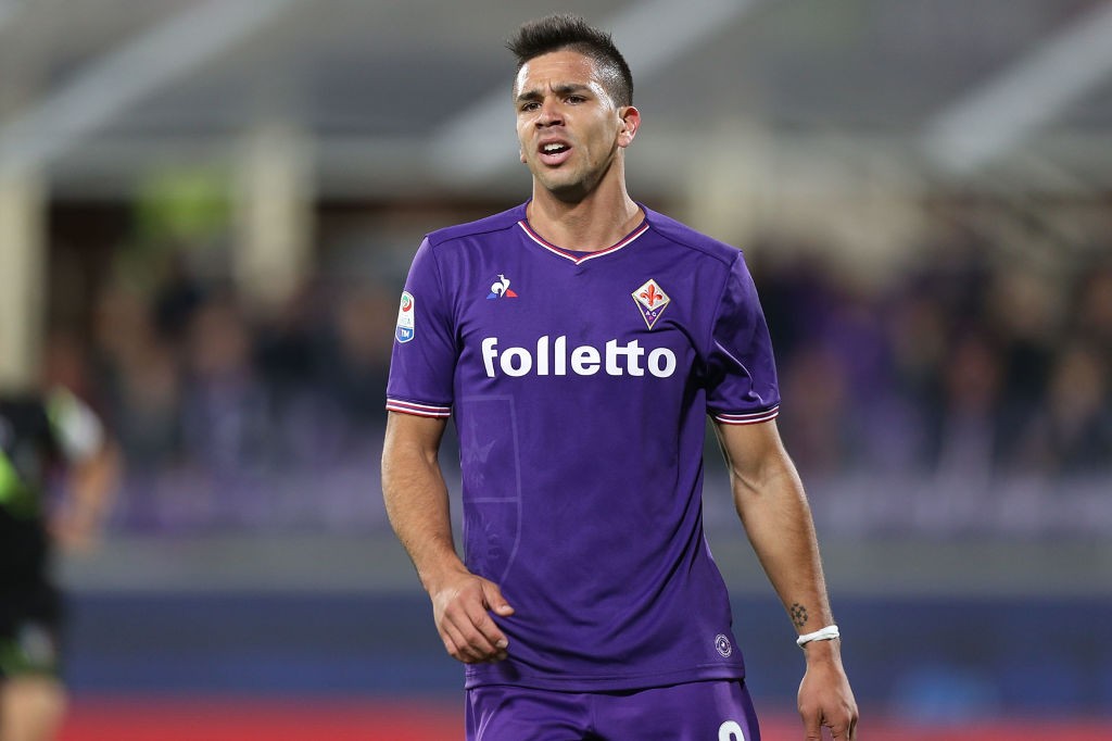 Giovanni Simeone Fiorentina