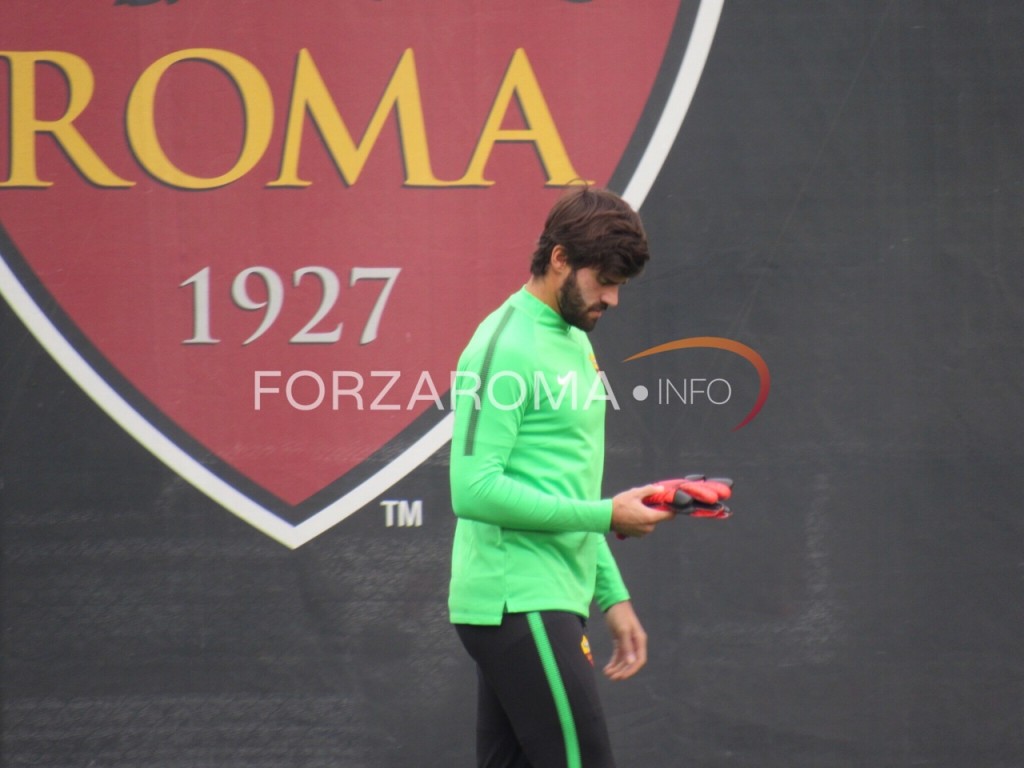 alisson trigoria