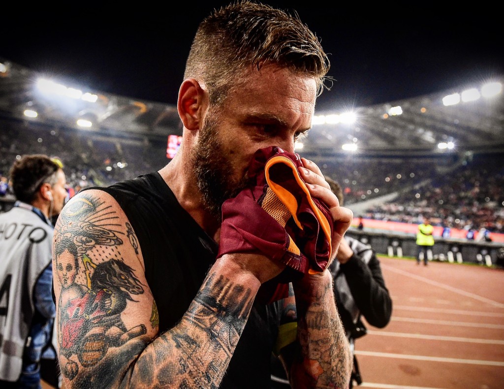 De Rossi