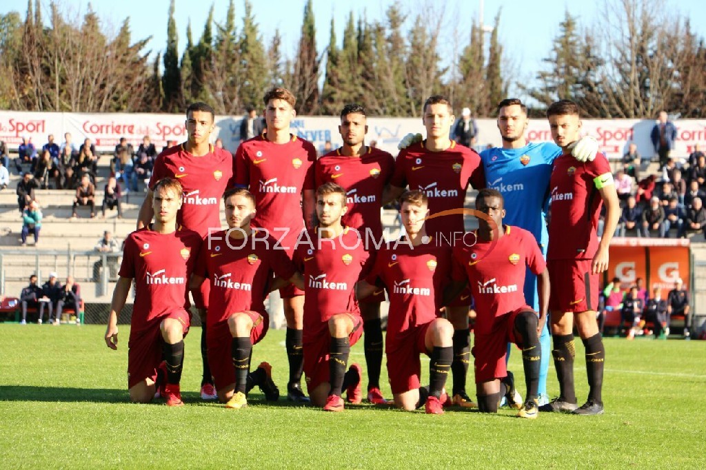 Primavera squadra Emerson