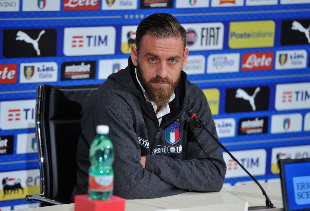 De Rossi Nazionale