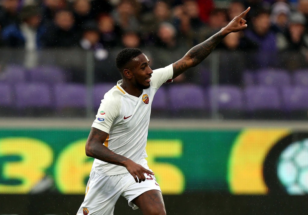 Fiorentina-Roma Gerson