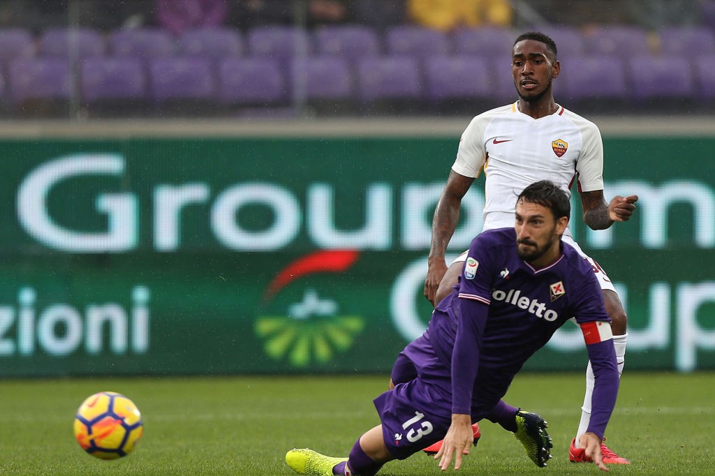 Fiorentina-Roma Gerson Astori 01