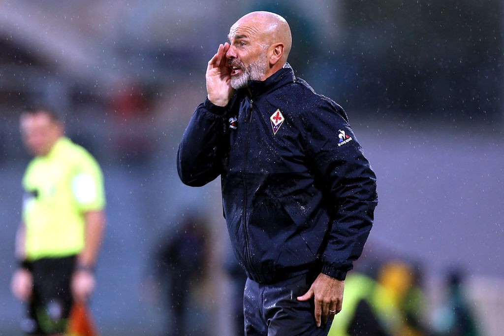 Fiorentina-Roma Pioli