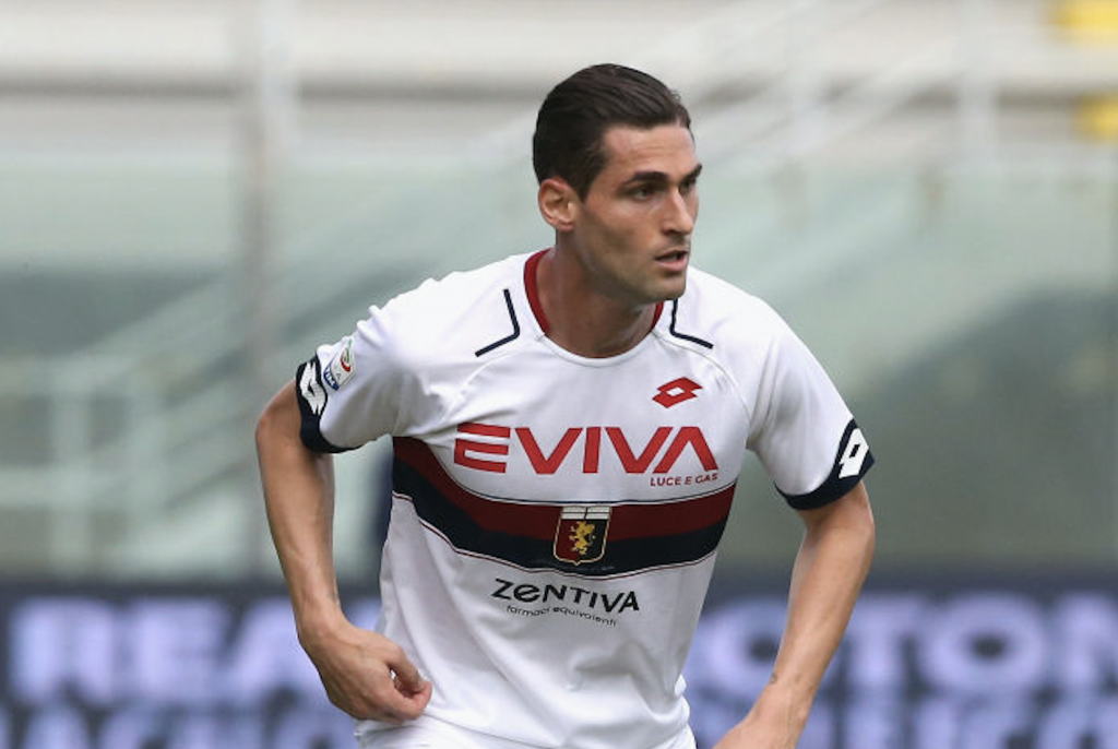 rosi genoa