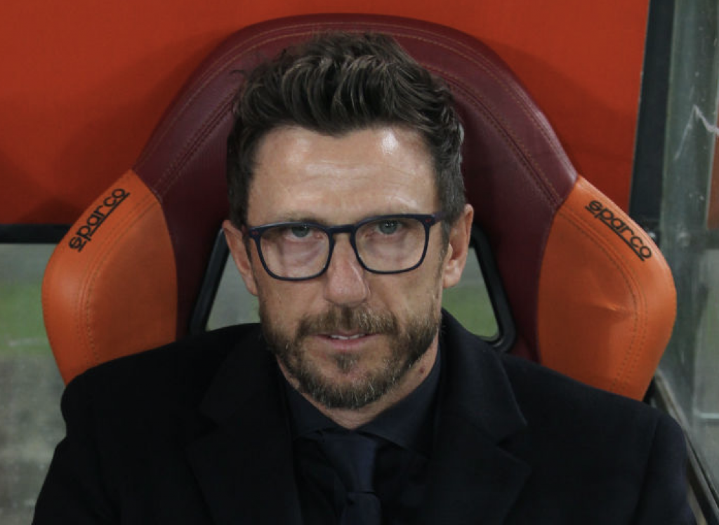 Roma-Lazio Di Francesco