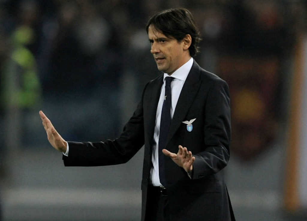 Roma-Lazio Inzaghi 01