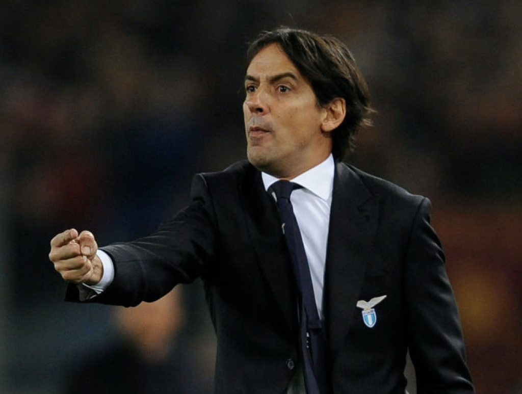 Roma-Lazio Inzaghi
