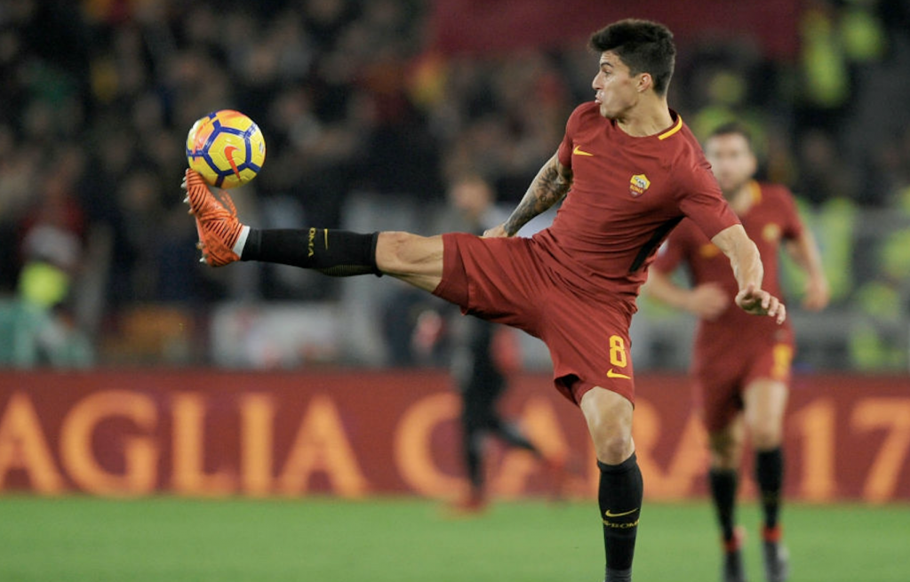 Roma-Lazio Perotti