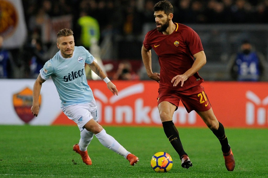 Roma-Lazio Fazio Immobile 02