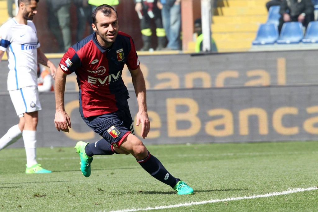 genoa pandev