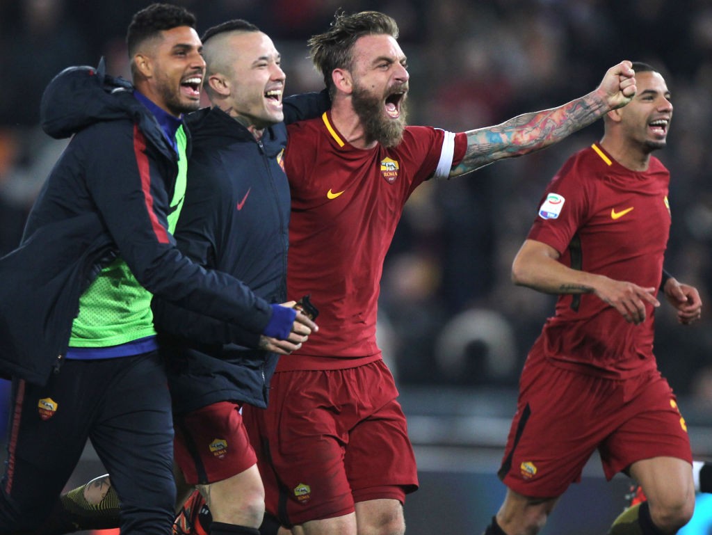 Roma_Lazio_nainggolan_derossi_emerson