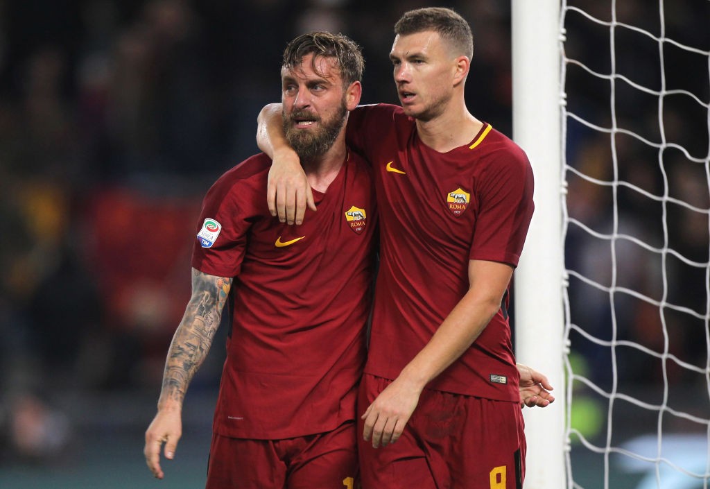 Roma_Lazio_derossi_dzeko