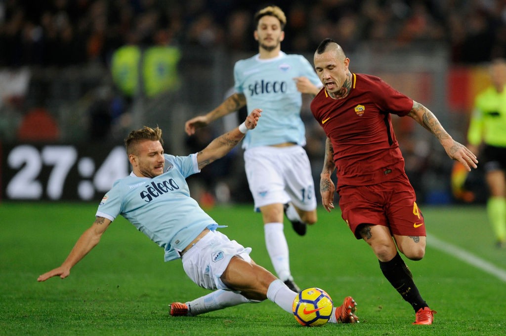 Roma_Lazio_nainggolan_immobile