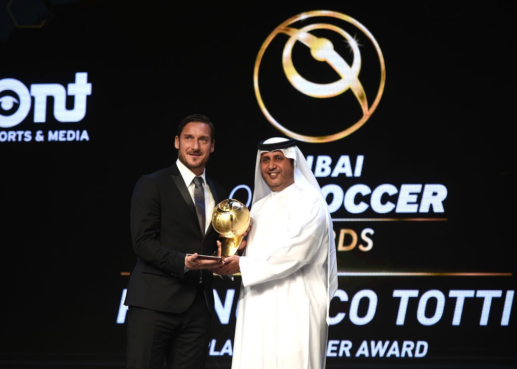 Globe Soccer Awards 2017