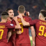 Roma-Spal Dzeko