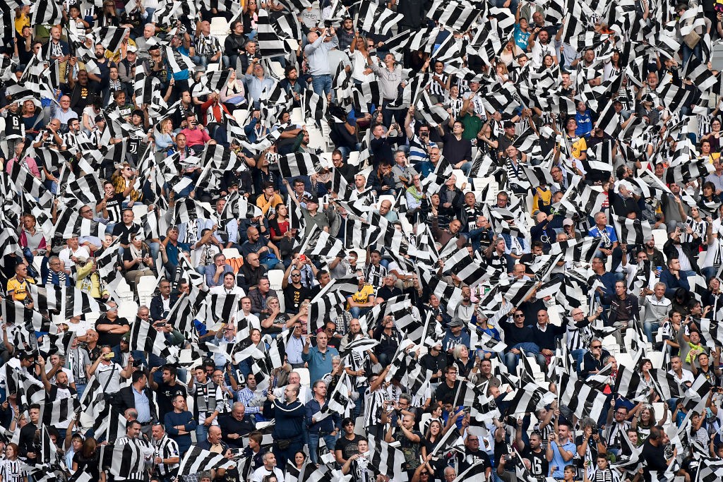 Tifosi Juventus