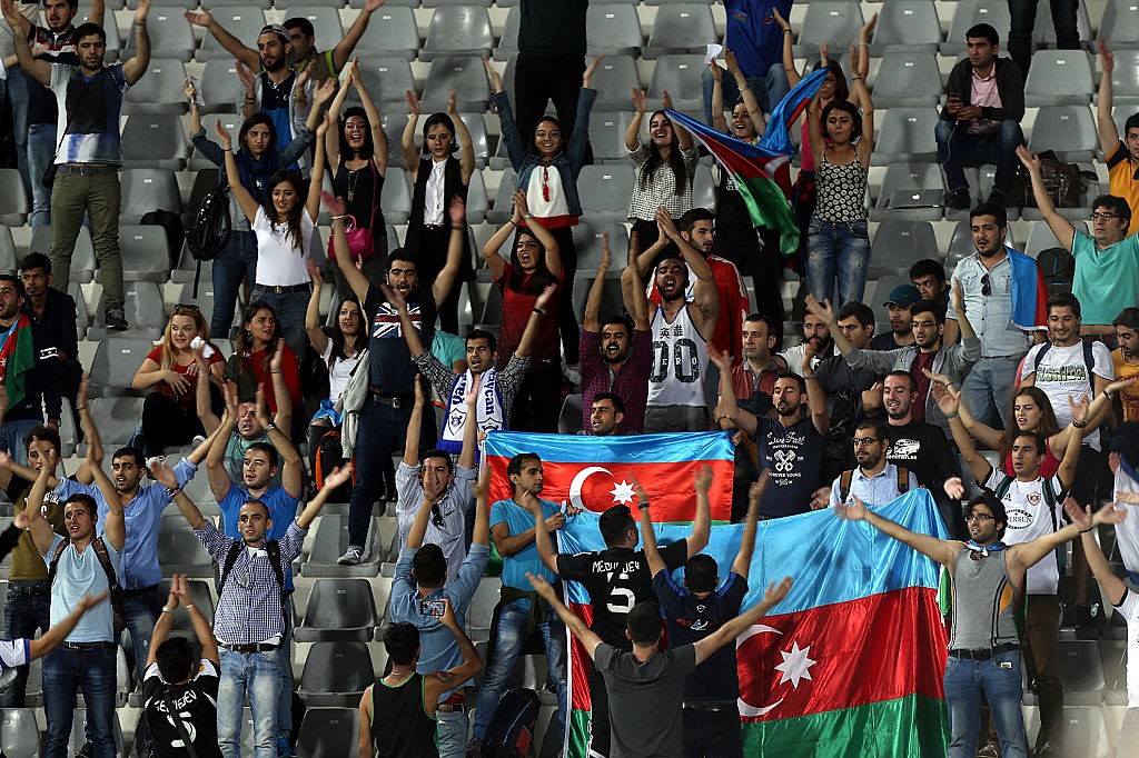 Tifosi Qarabag