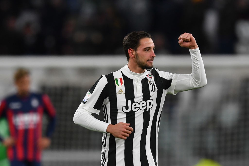 De Sciglio Juventus