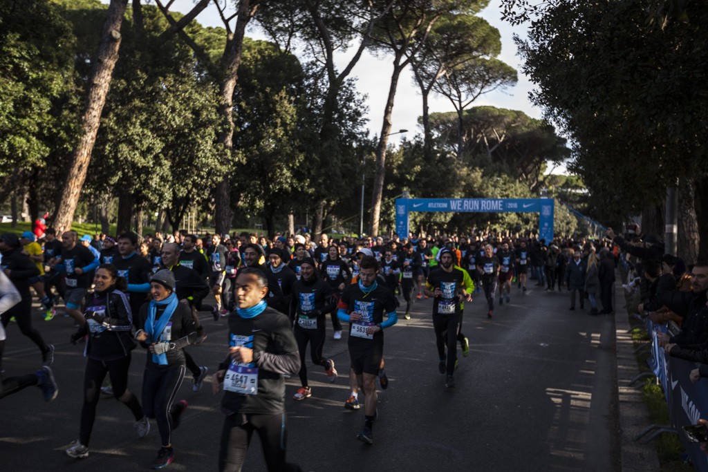 partenza WRR 2016