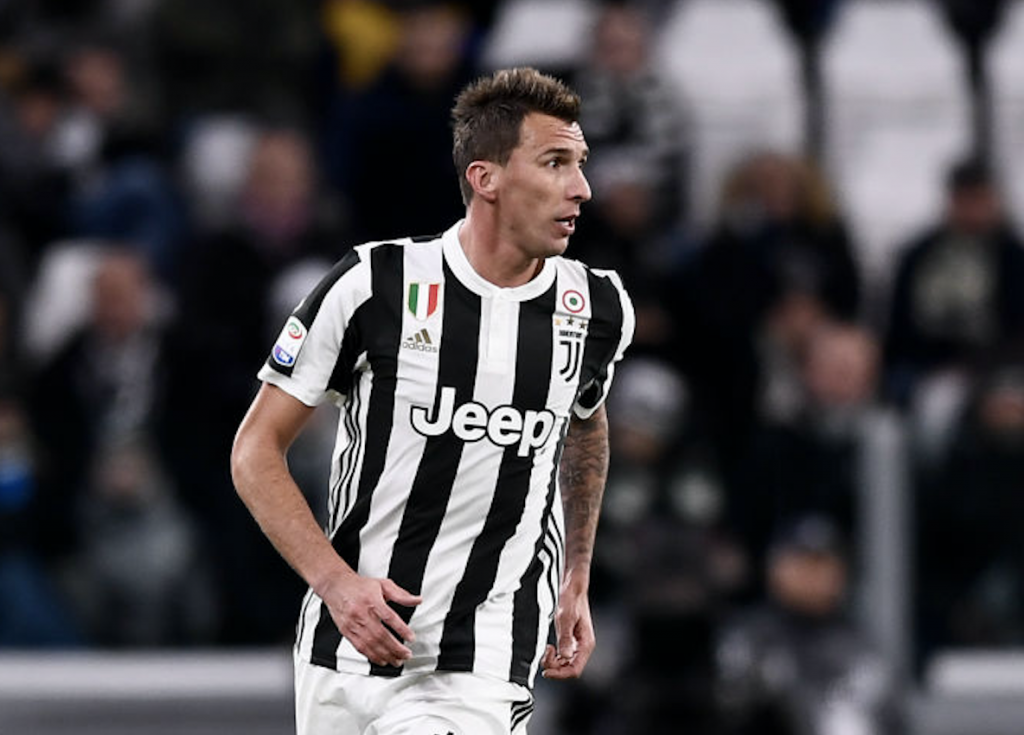 Juventus Mandzukic