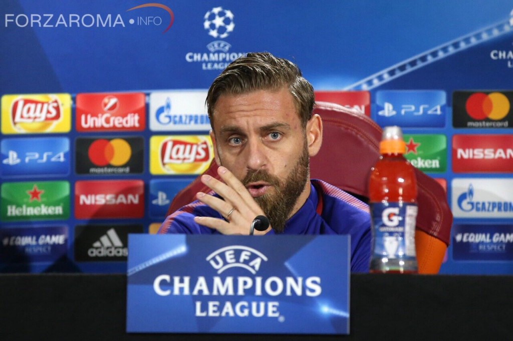Conferenza Di Francesco De Rossi Qarabag