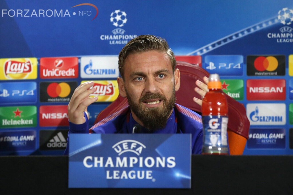 Conferenza Di Francesco De Rossi Qarabag