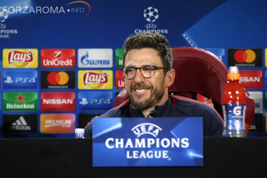 Conferenza Di Francesco De Rossi Qarabag