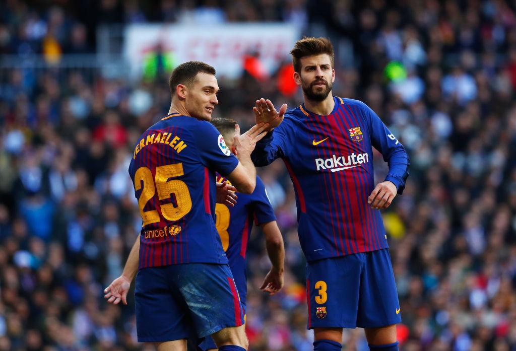 Vermaelen Barcellona