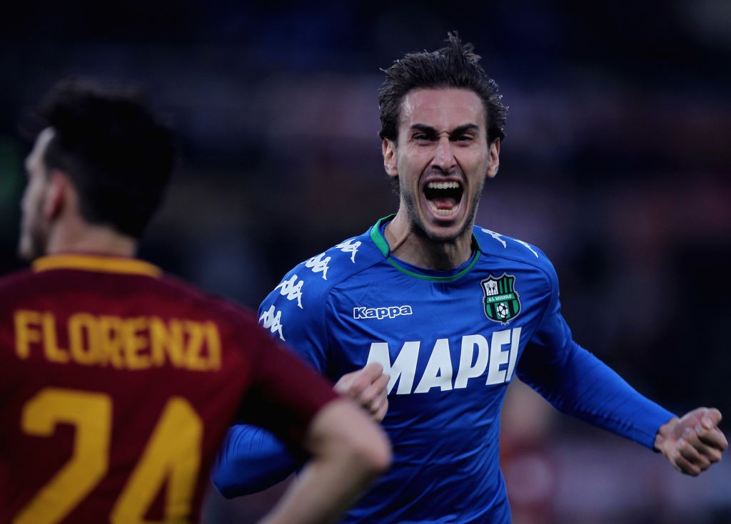 Roma-Sassuolo Missiroli 01
