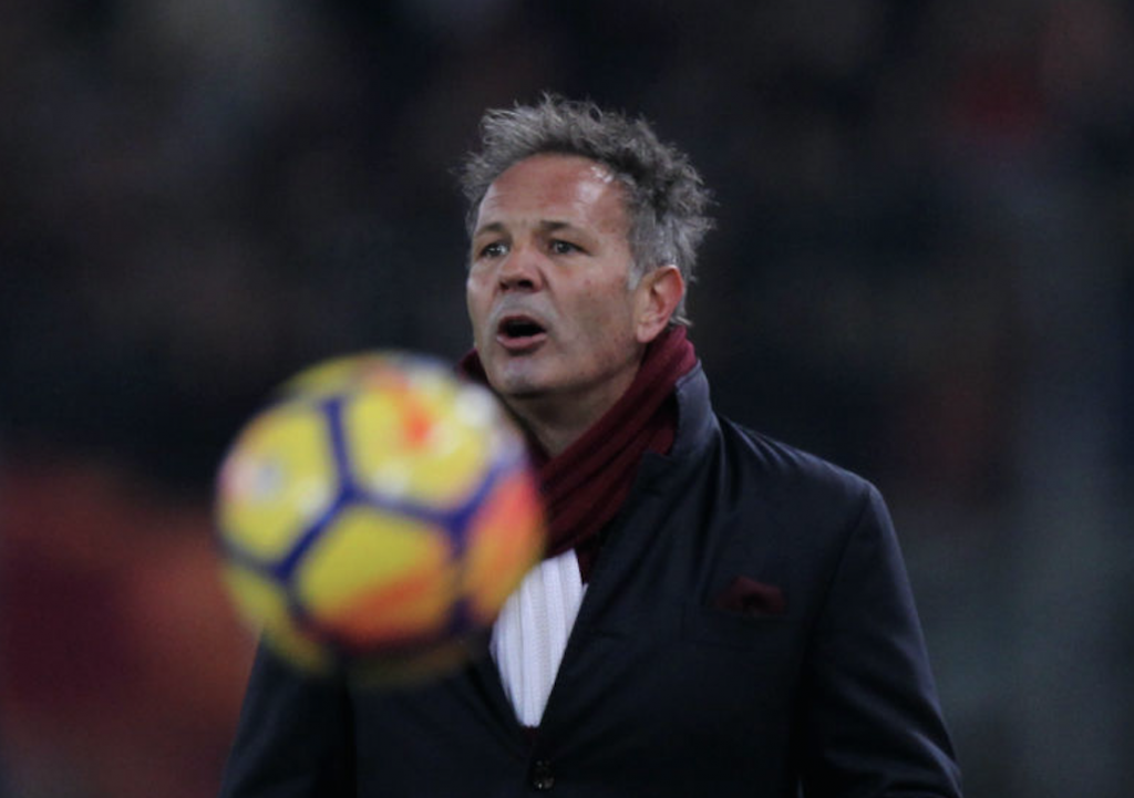 Roma-Torino Mihajlovic