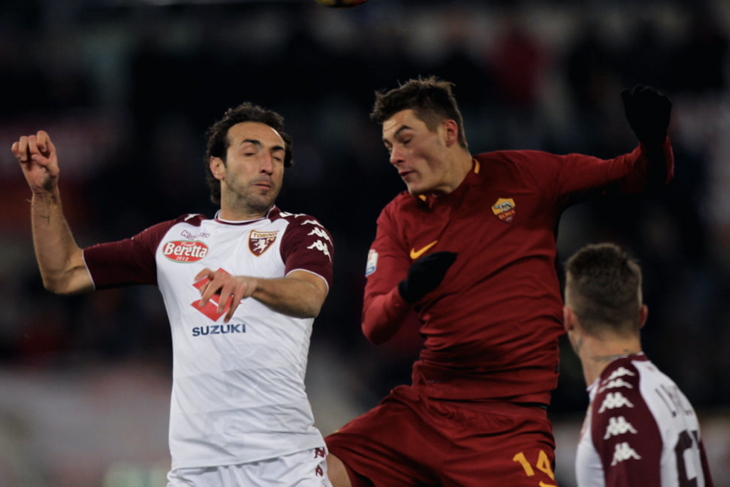 Roma-Torino Schick Moretti