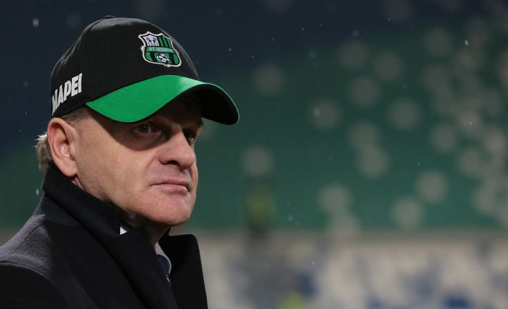 Iachini Sassuolo