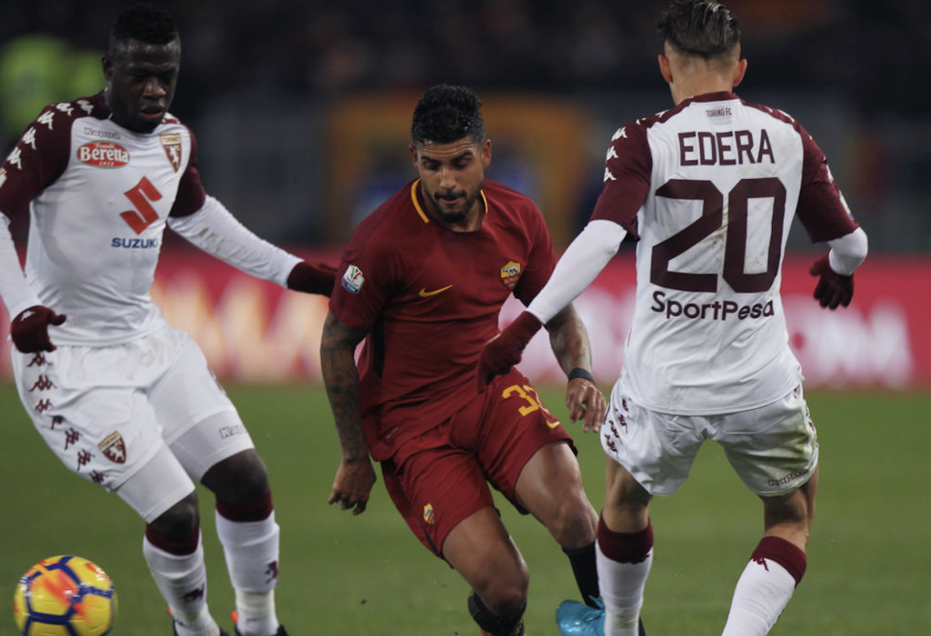 Roma-Torino Emerson Edera 01