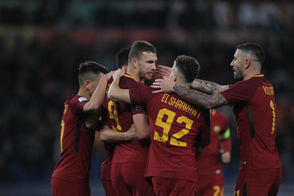 Roma_Spal_Gol_Dzeko