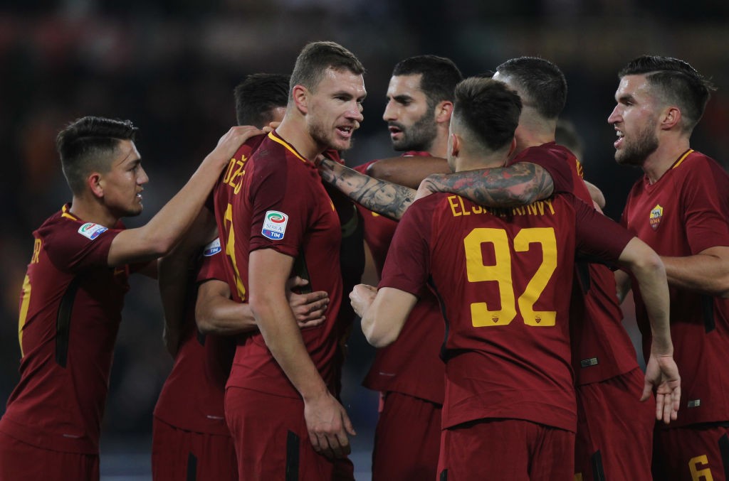 Roma_Spal_Gol_Dzeko