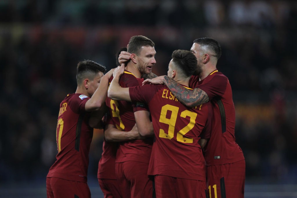 Roma_Spal_Gol_Dzeko